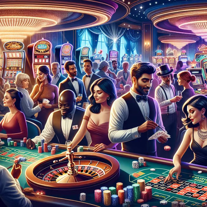 Layar permainan Koprok di ajo slot dengan pilihan taruhan dan hasil putaran